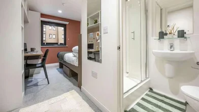 Stanza privata in residence in 3 James St, York YO10 3WW, United Kingdom                , immagine 3 di 21