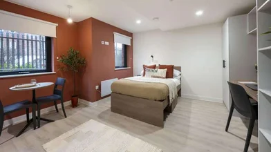 Privatzimmer im Wohnheim in der 3 James St, York YO10 3WW, United Kingdom                , bild 15 von 22