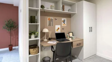 Privatzimmer im Wohnheim in der 3 James St, York YO10 3WW, United Kingdom                , bild 3 von 22
