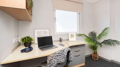 Private room in residence at 1 Lineker Rd, Leicester LE2 7FZ, United Kingdom       , image 3 of 19