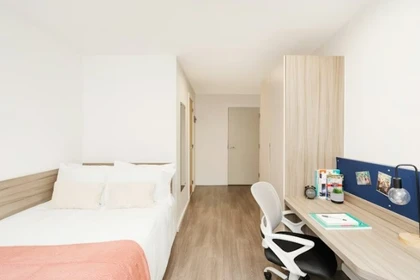 Stanza privata in 17 Hollis Croft, Sheffield City Centre, Sheffield S1 4NQ, United Kingdom, immagine 1 di 10