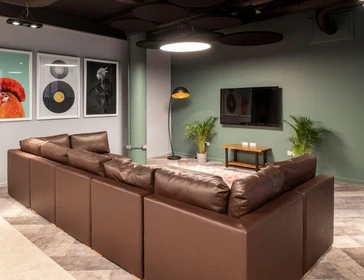 Private room in residence at 17 Hollis Croft, Sheffield City Centre, Sheffield S1 4NQ, United Kingdom, image 11 of 37