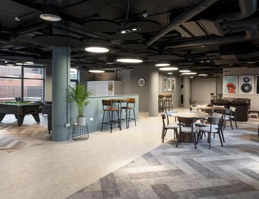 Private room in residence at 17 Hollis Croft, Sheffield City Centre, Sheffield S1 4NQ, United Kingdom, image 26 of 37