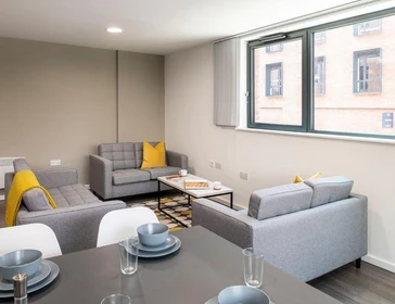 Private room in residence at 17 Hollis Croft, Sheffield City Centre, Sheffield S1 4NQ, United Kingdom, image 28 of 37