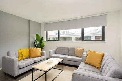 Private room in residence at 17 Hollis Croft, Sheffield City Centre, Sheffield S1 4NQ, United Kingdom, image 4 of 37