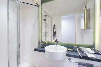 Private room in residence at 17 Hollis Croft, Sheffield City Centre, Sheffield S1 4NQ, United Kingdom, image 6 of 37