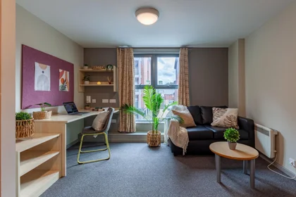 Apartamento inteiro em residência em 10 Crown Street, Reading, RG1 2SE, imagem 3 de 33