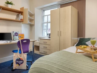 Privatzimmer im Wohnheim in der 1-3 Cable St, Lancaster LA1 1BP, United Kingdom, bild 5 von 20