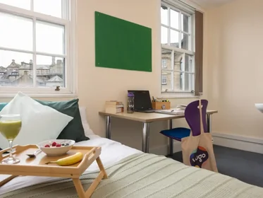 Privatzimmer im Wohnheim in der 1-3 Cable St, Lancaster LA1 1BP, United Kingdom, bild 8 von 20