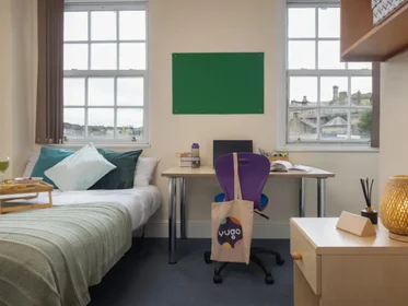 Privatzimmer im Wohnheim in der 1-3 Cable St, Lancaster LA1 1BP, United Kingdom, bild 9 von 20