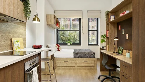 Studio in residence at East St, Reading RG1 4ET, United Kingdom, image 9 of 20