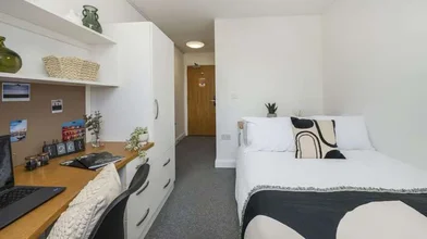 Habitación privada en 100 Blackfriars Road, Salford, M3 7FU, imagen 1 de 10
