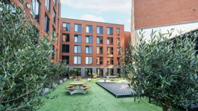 Quarto privado em residência em 100 Blackfriars Road, Salford, M3 7FU, imagem 17 de 24