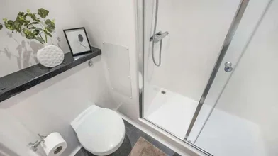 Quarto privado em residência em 100 Blackfriars Road, Salford, M3 7FU, imagem 4 de 24