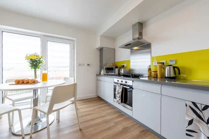 Stanza privata in residence in 357a Great Western St, Manchester M14 4AH, United Kingdom    , immagine 12 di 37