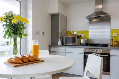 Stanza privata in residence in 357a Great Western St, Manchester M14 4AH, United Kingdom    , immagine 13 di 37
