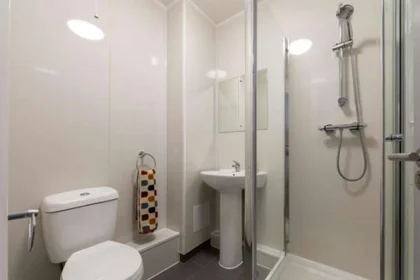 Stanza privata in residence in 357a Great Western St, Manchester M14 4AH, United Kingdom    , immagine 14 di 37