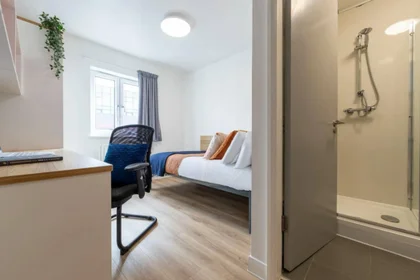 Stanza privata in residence in 357a Great Western St, Manchester M14 4AH, United Kingdom    , immagine 16 di 37