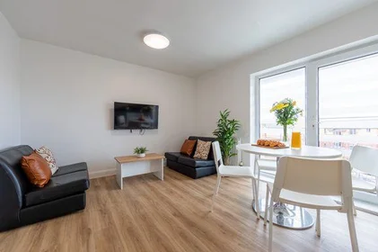 Stanza privata in residence in 357a Great Western St, Manchester M14 4AH, United Kingdom    , immagine 29 di 37