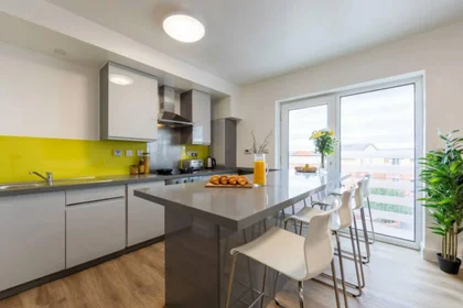 Stanza privata in residence in 357a Great Western St, Manchester M14 4AH, United Kingdom    , immagine 7 di 37