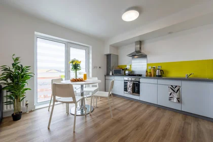 Stanza privata in residence in 357a Great Western St, Manchester M14 4AH, United Kingdom    , immagine 9 di 37