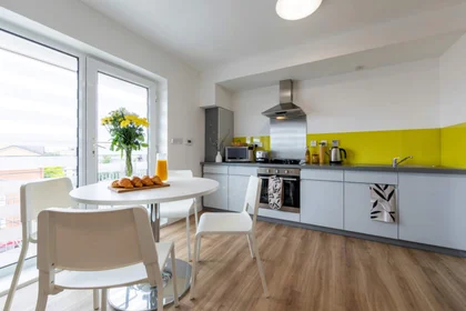 Stanza privata in residence in 357a Great Western St, Manchester M14 4AH, United Kingdom    , immagine 10 di 37