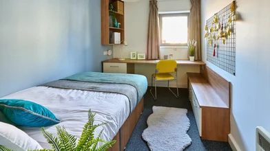 私人房间 在 Exeter Trust House, Blackboy Rd, Exeter EX4 6TW, United Kingdom   , 10的图像1