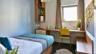 Chambre privée en résidence à Exeter Trust House, Blackboy Rd, Exeter EX4 6TW, United Kingdom   , image 3 de 20