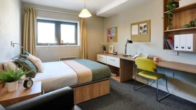 Chambre privée en résidence à Exeter Trust House, Blackboy Rd, Exeter EX4 6TW, United Kingdom   , image 10 de 20