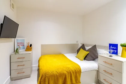 Privatzimmer im Wohnheim in der 6 Bolton St, Liverpool L3 5AA, United Kingdom, bild 5 von 20