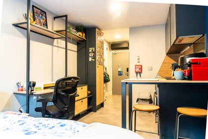 Estudio en residencia en Lido Rd, Guildford GU1 1FQ, United Kingdom, imagen 5 de 46