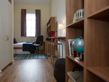 Monolocale in residence in 9 Victoria Rd, Chester CH2 2AX, UK, immagine 19 di 19