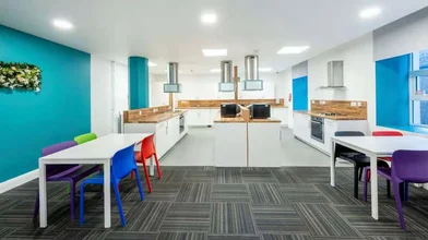 Privatzimmer im Wohnheim in der St Leonard's Gate, Lancaster LA1 1NN, United Kingdom         , bild 16 von 35