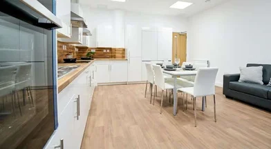 Stanza privata in residence in St Leonard's Gate, Lancaster LA1 1NN, United Kingdom         , immagine 29 di 35