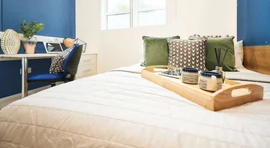 Stanza privata in residence in St Leonard's Gate, Lancaster LA1 1NN, United Kingdom         , immagine 31 di 35