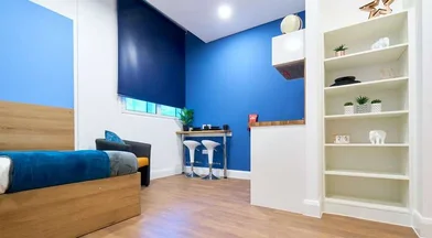 Stanza privata in residence in St Leonard's Gate, Lancaster LA1 1NN, United Kingdom         , immagine 35 di 35