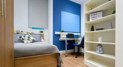 Privatzimmer im Wohnheim in der St Leonard's Gate, Lancaster LA1 1NN, United Kingdom         , bild 8 von 35