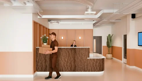 Gesamte Unterkunft im Wohnheim in der 15 Foss Island, York, YO31 7UL, bild 17 von 32