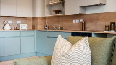 Habitación privada en residencia en 55 Cheapside Street, Glasgow, G3 8BH, UK, imagen 13 de 37