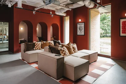 Habitación privada en residencia en 55 Cheapside Street, Glasgow, G3 8BH, UK, imagen 14 de 37