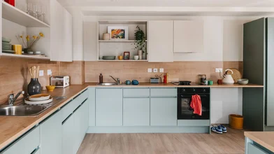 Habitación privada en residencia en 55 Cheapside Street, Glasgow, G3 8BH, UK, imagen 21 de 37