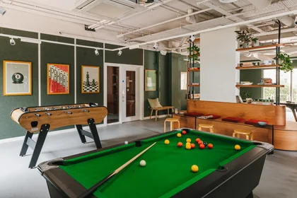 Habitación privada en residencia en 55 Cheapside Street, Glasgow, G3 8BH, UK, imagen 30 de 37