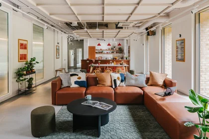 Habitación privada en residencia en 55 Cheapside Street, Glasgow, G3 8BH, UK, imagen 6 de 37
