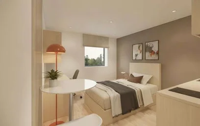 Studio en résidence à 444 Newmarket Rd, Cambridge CB5 8JL, UK, image 1 de 16