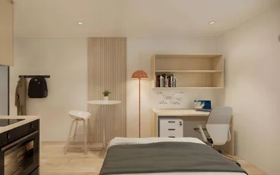 Studio en résidence à 444 Newmarket Rd, Cambridge CB5 8JL, UK, image 13 de 16