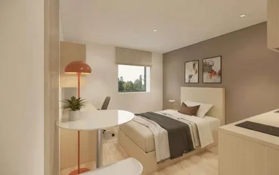 Studio en résidence à 444 Newmarket Rd, Cambridge CB5 8JL, UK, image 14 de 16