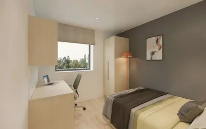 Studio en résidence à 444 Newmarket Rd, Cambridge CB5 8JL, UK, image 10 de 15