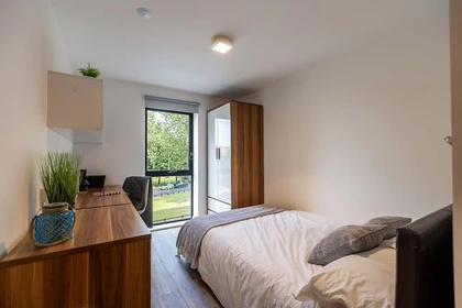 Quarto privado em residência em Servia Rd, Woodhouse, Leeds LS7 1AW, United Kingdom      , imagem 25 de 42