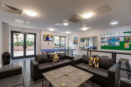 Quarto privado em residência em Servia Rd, Woodhouse, Leeds LS7 1AW, United Kingdom      , imagem 27 de 42