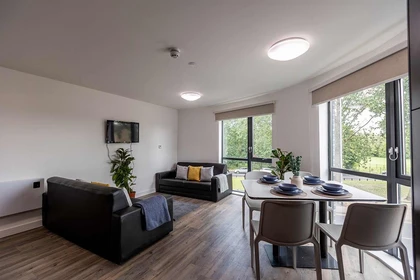 Quarto privado em residência em Servia Rd, Woodhouse, Leeds LS7 1AW, United Kingdom      , imagem 34 de 42